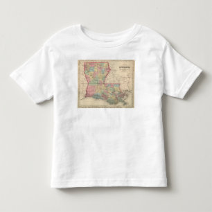 T-shirt Louisiana 2