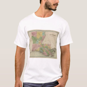 T-shirt Louisiana 3