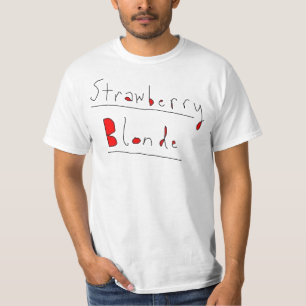 T-shirt Louro 1 da morango (2)