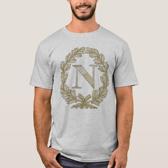T-shirt Louro de Napoleon (Frente)