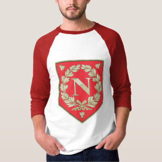 T-shirt Louro de Napoleon com abelhas