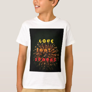 T-shirt lOVE AQUELE SPARKS HAKUNA mATATA SPARKING.png