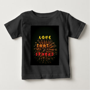 T-shirt lOVE AQUELE SPARKS HAKUNA mATATA SPARKING.png