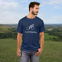 Love Cycling, ciclista