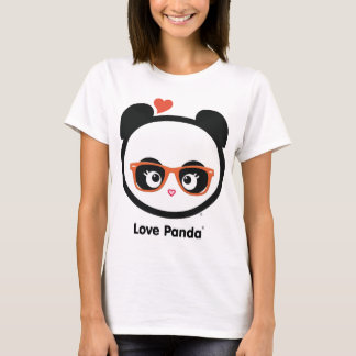 T-shirt Love Panda®
