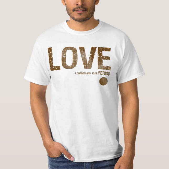 T-shirt LOVEperiod (Frente)
