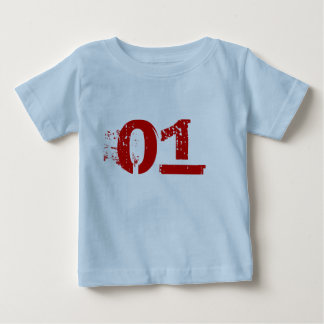 T-shirt Lowder: No. 1
