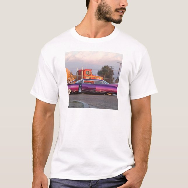 T-shirt lowrider (Frente)