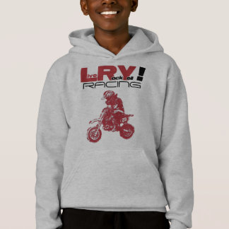 T-shirt LRY que COMPETE - piloto lry dos motorcross #29!