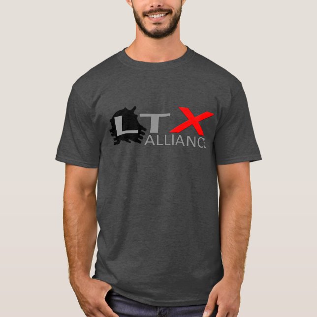 T-shirt LTx/LT1/LT4/LT5 (Frente)