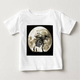 T-shirt Lua cheia