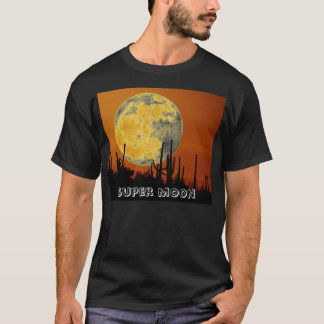 T-shirt lua super