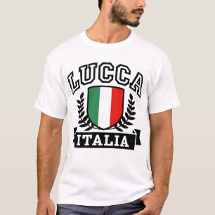T-shirt Lucca Itália