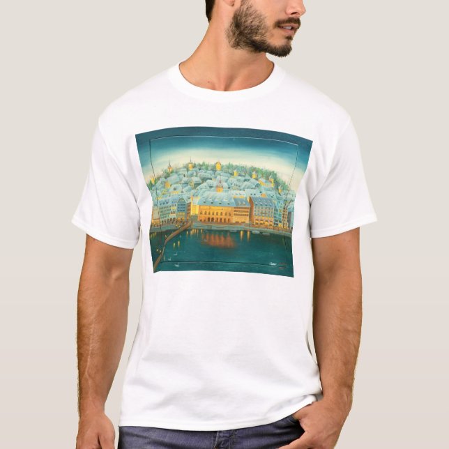 T-shirt Lucernenis 2001 (Frente)