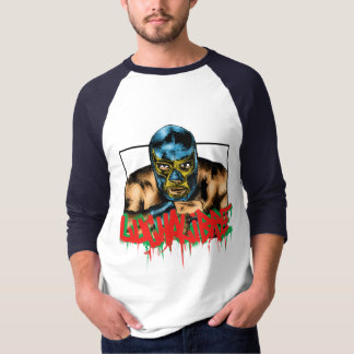 T-shirt lucha.