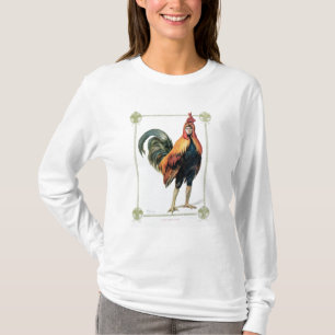 T-shirt Lucien Guitry 'em Chantecler