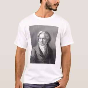 T-shirt Ludwig van Beethoven