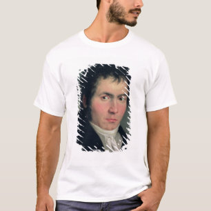 T-shirt Ludwig van Beethoven, 1804