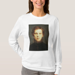 T-shirt Ludwig van Beethoven, compositor alemão