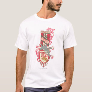 T-shirt Lugar 1 de Tom e de Jerry ø
