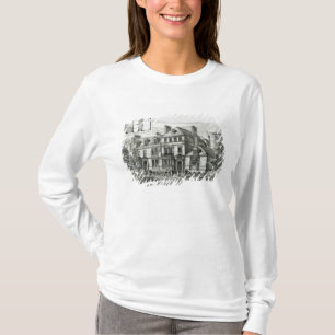 T-shirt Lugar da abadia, a madeira de St John