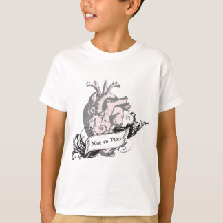 T-shirt lugar do en do mise