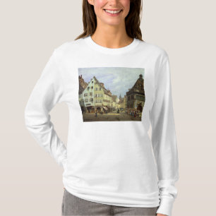 T-shirt Lugar du Marche-auxiliar-Fruta, Colmar, 1875