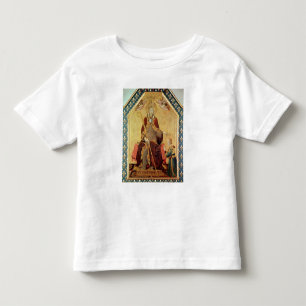 T-shirt Luís de Toulouse coroando seu irmão