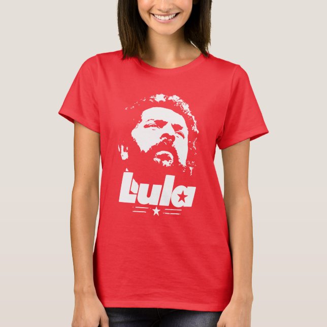 T-shirt "Lula" (Frente)