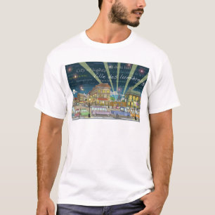 T-shirt Lumiere do DES de Ville
