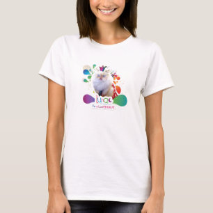 T-shirt LunADDICT! Pele disponível + belezas!