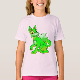 T-shirt Lupe Brilhando