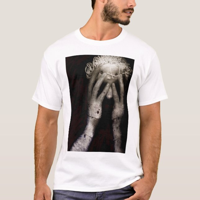 T-shirt Luta 2013 do cérebro (Frente)