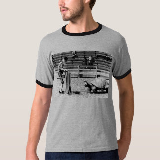 T-shirt Luta da tartaruga