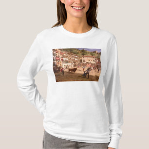 T-shirt Luta de formação em Biscaia, 1869