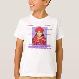 T-shirt luta de kyarra