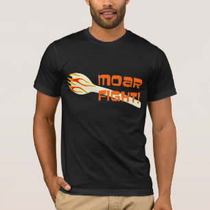 T-shirt Luta de Moar - personalizada