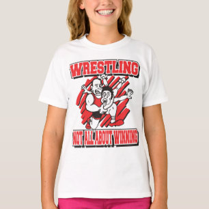 T-shirt Luta dos miúdos