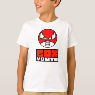 T-shirt Lutador de Boxmouth