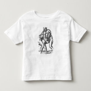 T-shirt Lutadores turcos