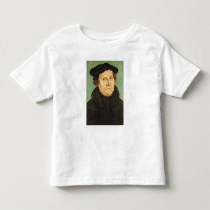 T-shirt Luther como o professor, 1529