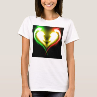 T-shirt luv do rasta