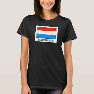 T-shirt Luxemburgo