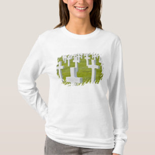 T-shirt Luxemburgo, Hamm. Cemitério Militar dos EUA