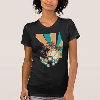 T-shirt luz do sol