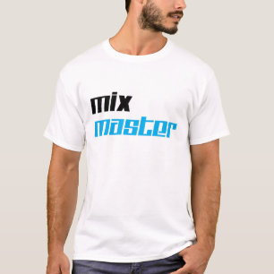 T-shirt Luz mestra da mistura