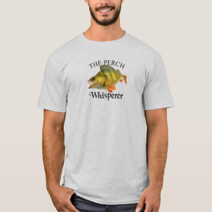 T-Shirt Luz Perch Whisperer