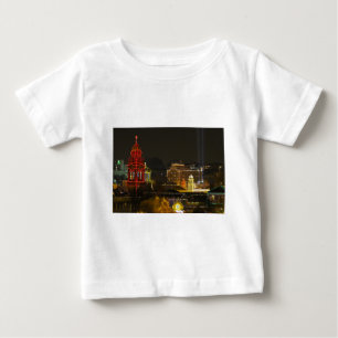 T-shirt Luzes do Kansas City Plaza