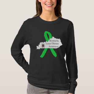 T-shirt Lyme Disease Awareness for Kentucky