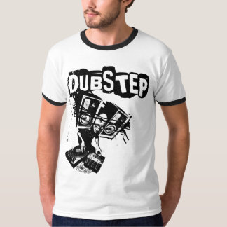 t-shirt m2 do dubstep (ech no LAK '!)
